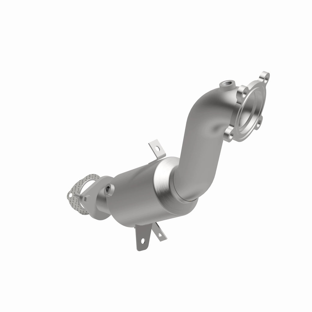 MagnaFlow Exhaust Products 5561408 California CARB Direct-Fit Catalytic Converter for Select Cadillac ATS, Cadillac CTS, Chevrolet Camaro