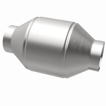Load image into Gallery viewer, MagnaFlow Exhaust Products 51656 OEM Grade Universal Catalytic Converter for Select Acura MDX, Acura RDX, Acura RLX, Acura TL, Acura TSX, Acura ZDX, Audi A3, Audi Q7, Cadillac CT6, Cadillac Escalade, Cadillac Escalade ESV, Cadillac Escalade EXT,