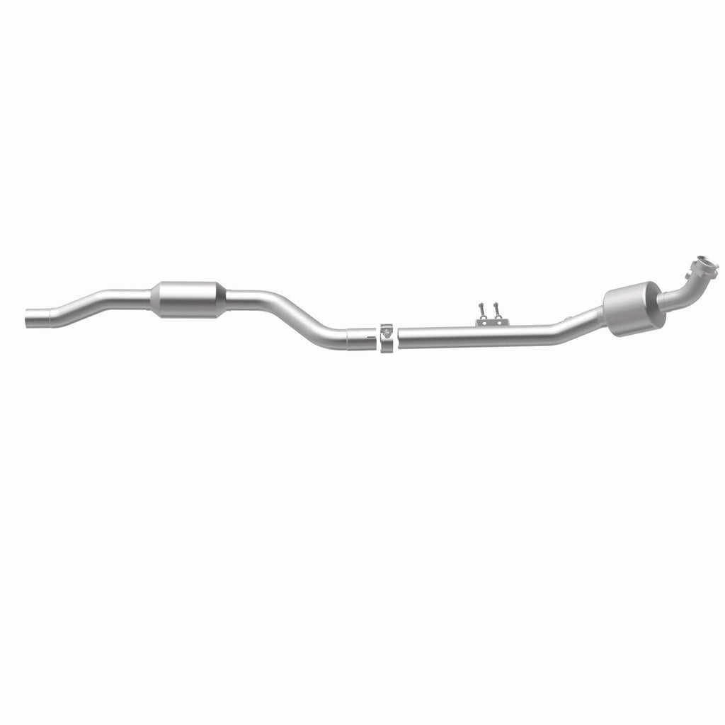 MagnaFlow Exhaust Products 551706 California CARB Direct-Fit Catalytic Converter for Select Mercedes-Benz CLS500, Mercedes-Benz E500