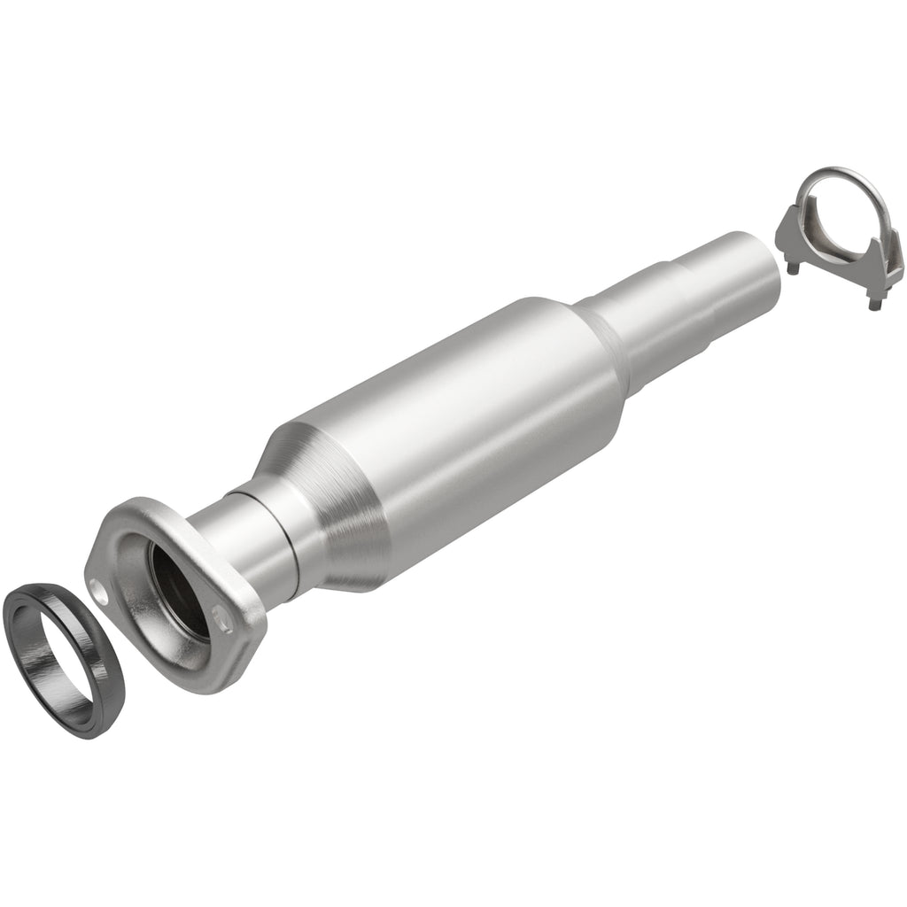 MagnaFlow Exhaust Products 5592030 California CARB Direct-Fit Catalytic Converter for Select Toyota Sienna