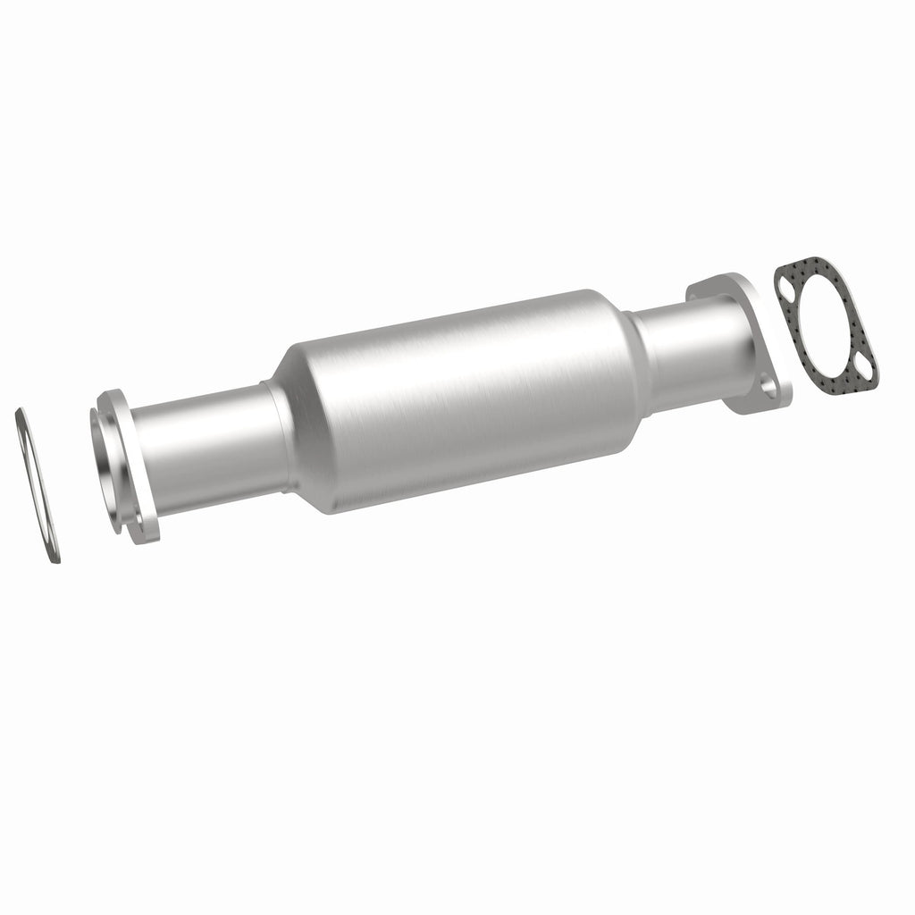 MagnaFlow Exhaust Products 22766 Standard Grade Direct-Fit Catalytic Converter for Select Nissan 200SX, Nissan 300ZX, Nissan Stanza