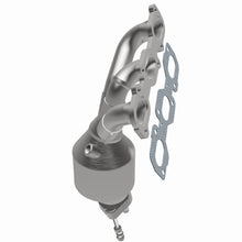 Load image into Gallery viewer, MagnaFlow Exhaust Products 5582920 California CARB Manifold Catalytic Converter for Select Ford Escape, Mercury Mariner