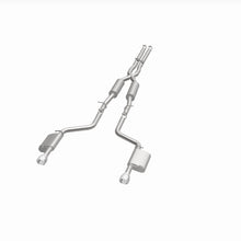 Load image into Gallery viewer, MagnaFlow Exhaust Products 19522 Street Series Polished Cat-Back System for Select Dodge Charger
