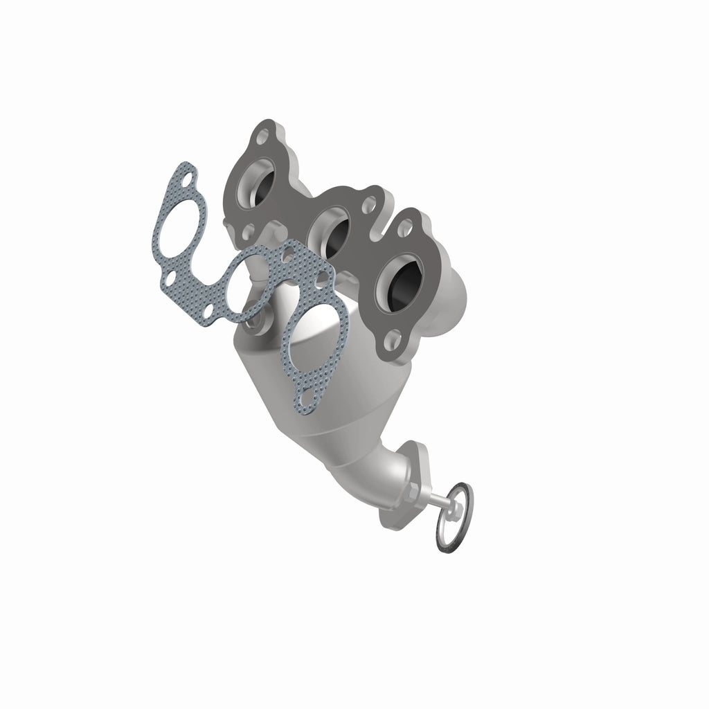 MagnaFlow Exhaust Products 5582837 California CARB Manifold Catalytic Converter for Select Lexus RX330, Toyota Highlander, Toyota Sienna