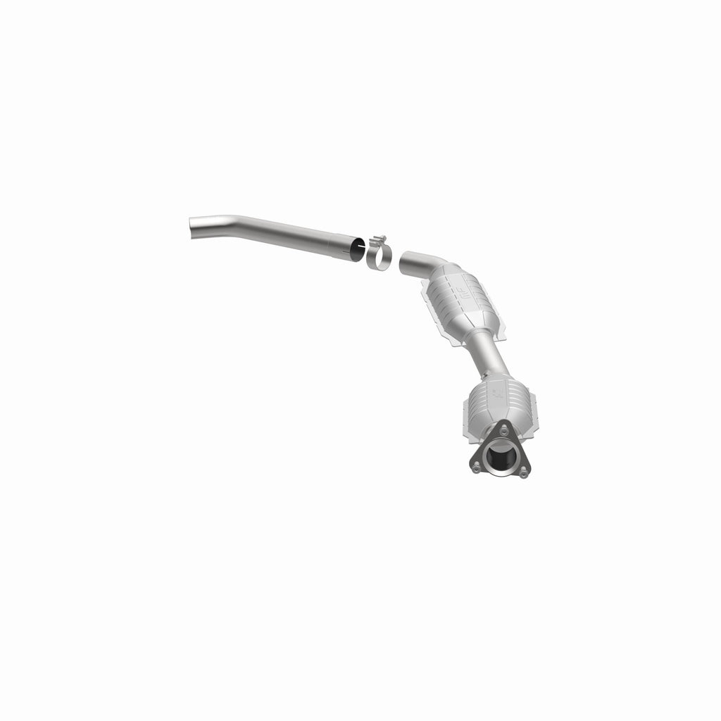 MagnaFlow Exhaust Products 49666 OEM Grade Direct-Fit Catalytic Converter for Select Dodge Ram