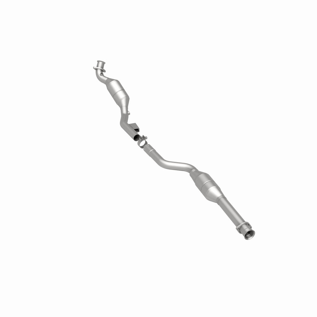 MagnaFlow Exhaust Products 454028 California CARB Direct-Fit Catalytic Converter for Select Mercedes-Benz E320