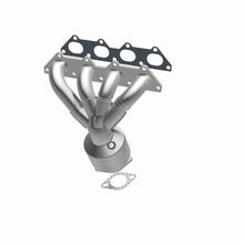 Load image into Gallery viewer, MagnaFlow Exhaust Products 49315 OEM Grade Manifold Catalytic Converter for Select Mitsubishi Lancer