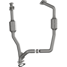 Load image into Gallery viewer, MagnaFlow Exhaust Products 4583378 California CARB Direct-Fit Catalytic Converter for Select Ford E-150, Ford E-150 Club Wagon, Ford E-250, Ford E-350 Club Wagon, Ford E-350 Super Duty