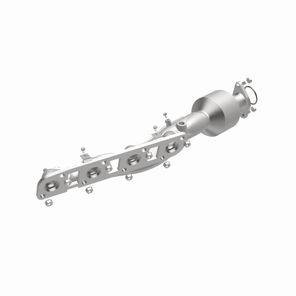 MagnaFlow Exhaust Products 290035 OEM Grade Manifold Catalytic Converter for Select INFINITI QX80, Nissan Armada, Nissan NV2500, Nissan NV3500, Nissan TITAN, Nissan TITAN XD