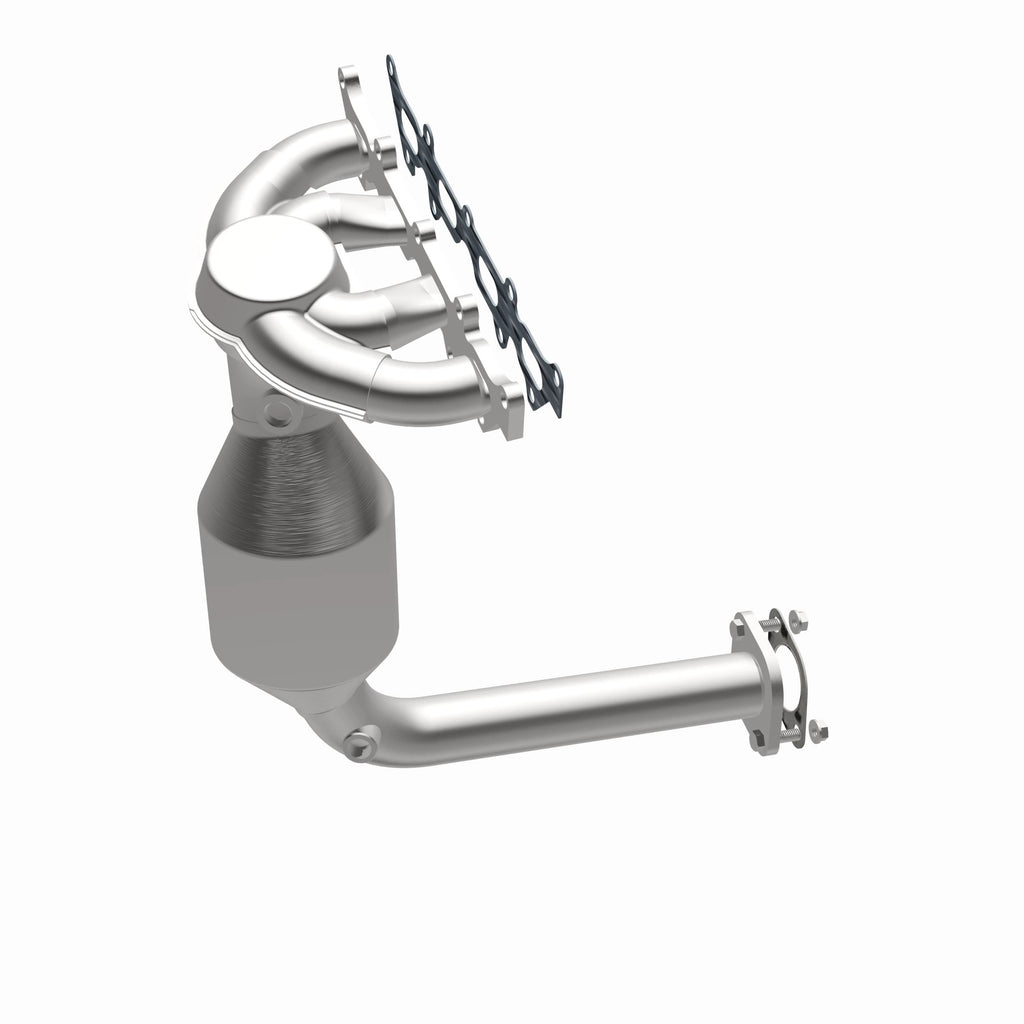 MagnaFlow Exhaust Products 22-060 OEM Grade Manifold Catalytic Converter for Select Fiat 500