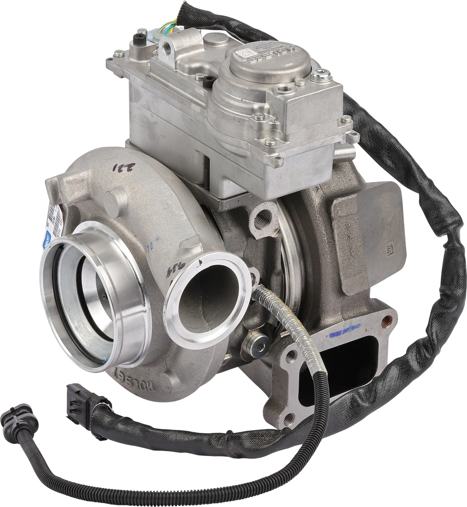 Alliant Power 3793785H Turbocharger