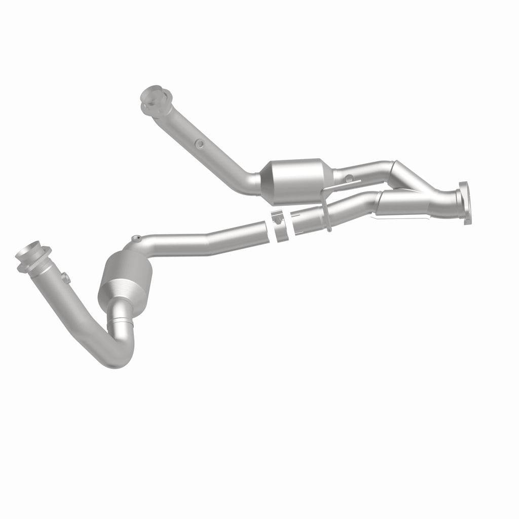 MagnaFlow Exhaust Products 5451709 California CARB Direct-Fit Catalytic Converter for Select Jeep Commander, Jeep Grand Cherokee