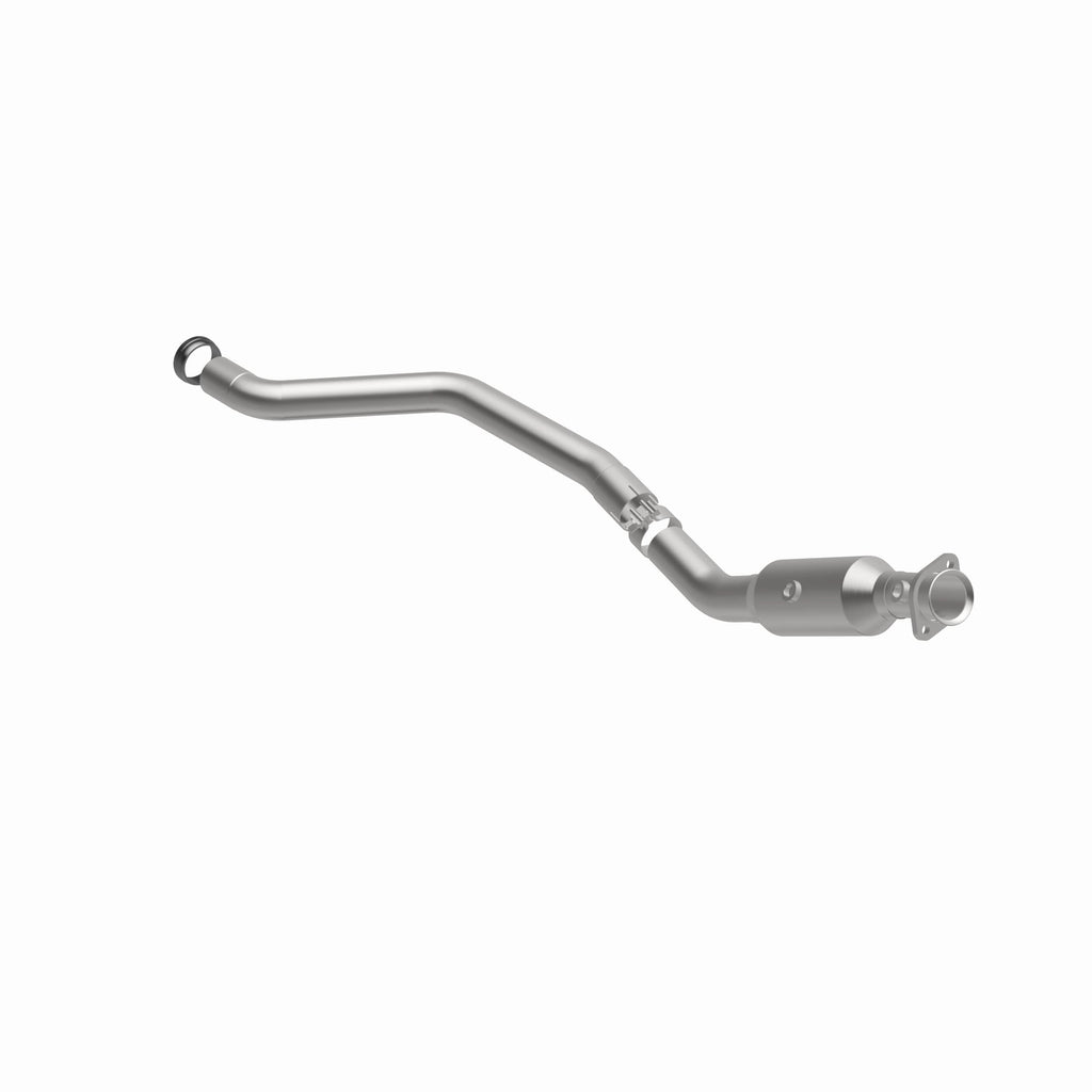 MagnaFlow Exhaust Products 21-485 OEM Grade Direct-Fit Catalytic Converter for Select Mercedes-Benz GL450, Mercedes-Benz GL550, Mercedes-Benz GL63 AMG, Mercedes-Benz GLE63 AMG, Mercedes-Benz GLE63 AMG S, Mercedes-Benz GLS550, Mercedes-Benz GLS63 AMG,