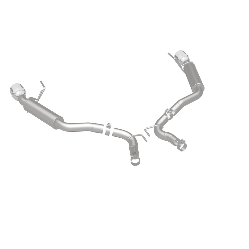 MagnaFlow Exhaust Products 19179 Competition Series Stainless 2.5 in Axle Back for Select Ford Mustang