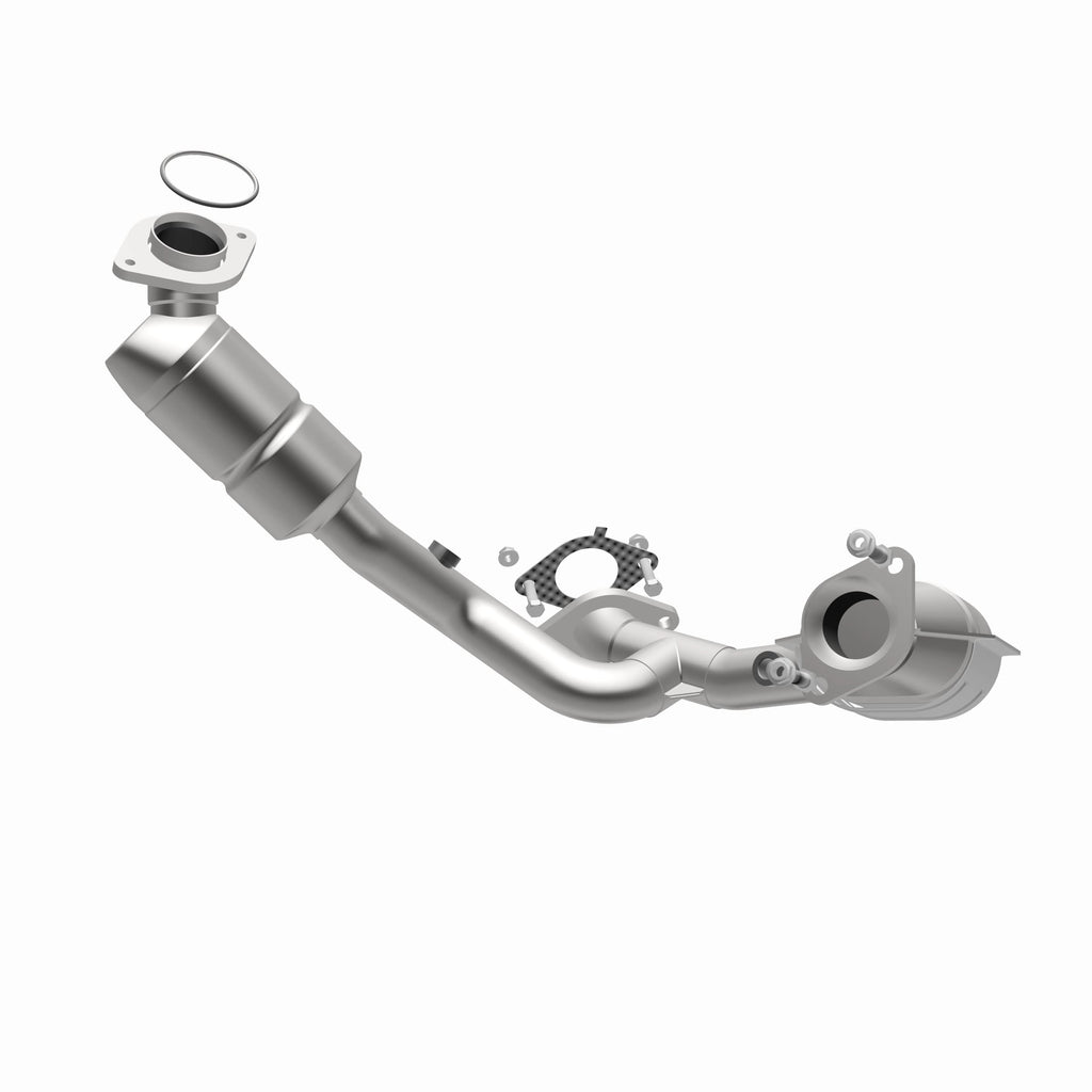 MagnaFlow Exhaust Products 444226 California CARB Direct-Fit Catalytic Converter for Select Ford Taurus, Mercury Sable
