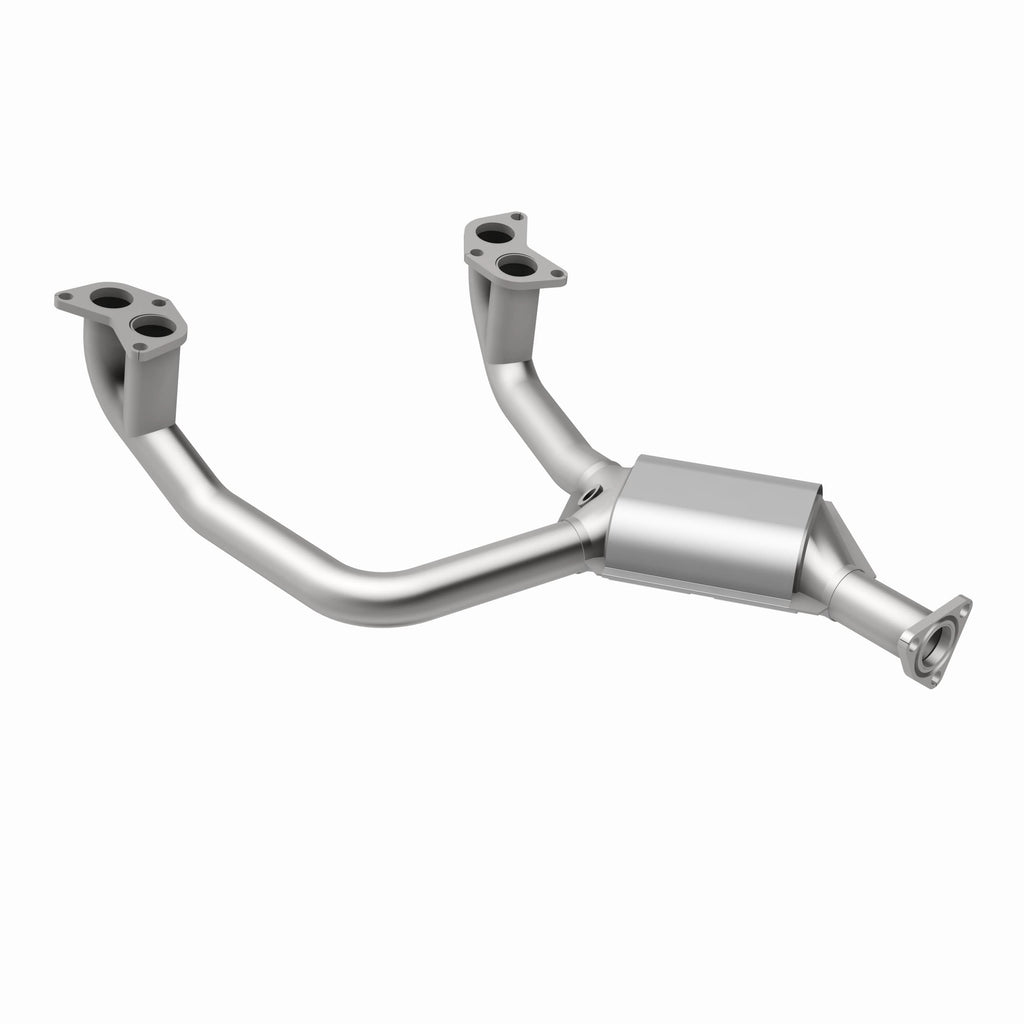 MagnaFlow Exhaust Products 23871 Standard Grade Direct-Fit Catalytic Converter for Select Subaru Legacy