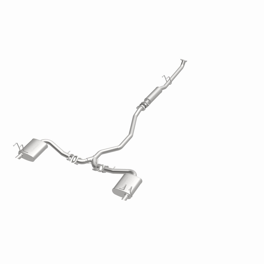 MagnaFlow Exhaust Products 19652 NEO Series Tips Cat-Back System for Select Honda Civic