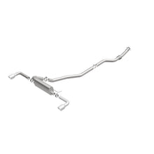Load image into Gallery viewer, MagnaFlow Exhaust Products 16645 Street Series Polished Cat-Back System for Select Pontiac Solstice