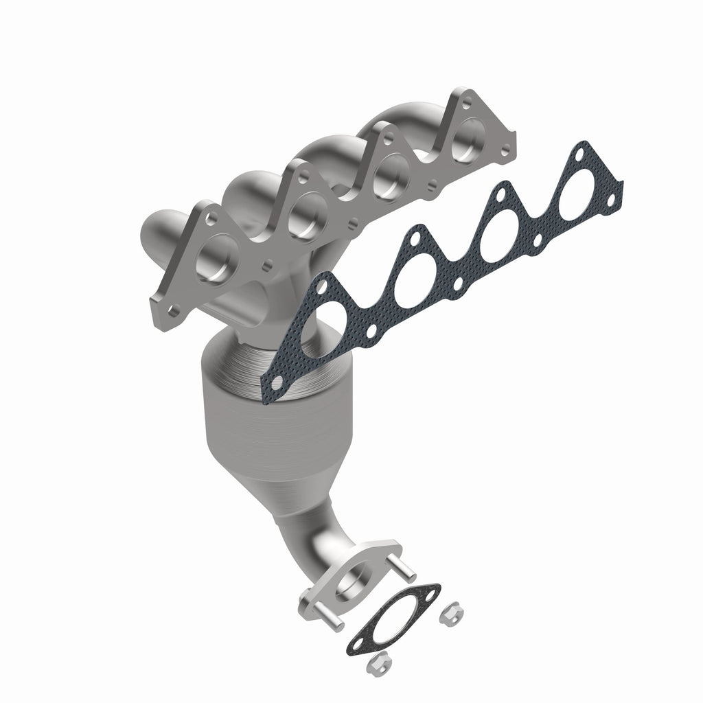 MagnaFlow Exhaust Products 49035 OEM Grade Manifold Catalytic Converter for Select Dodge Verna, Hyundai Accent