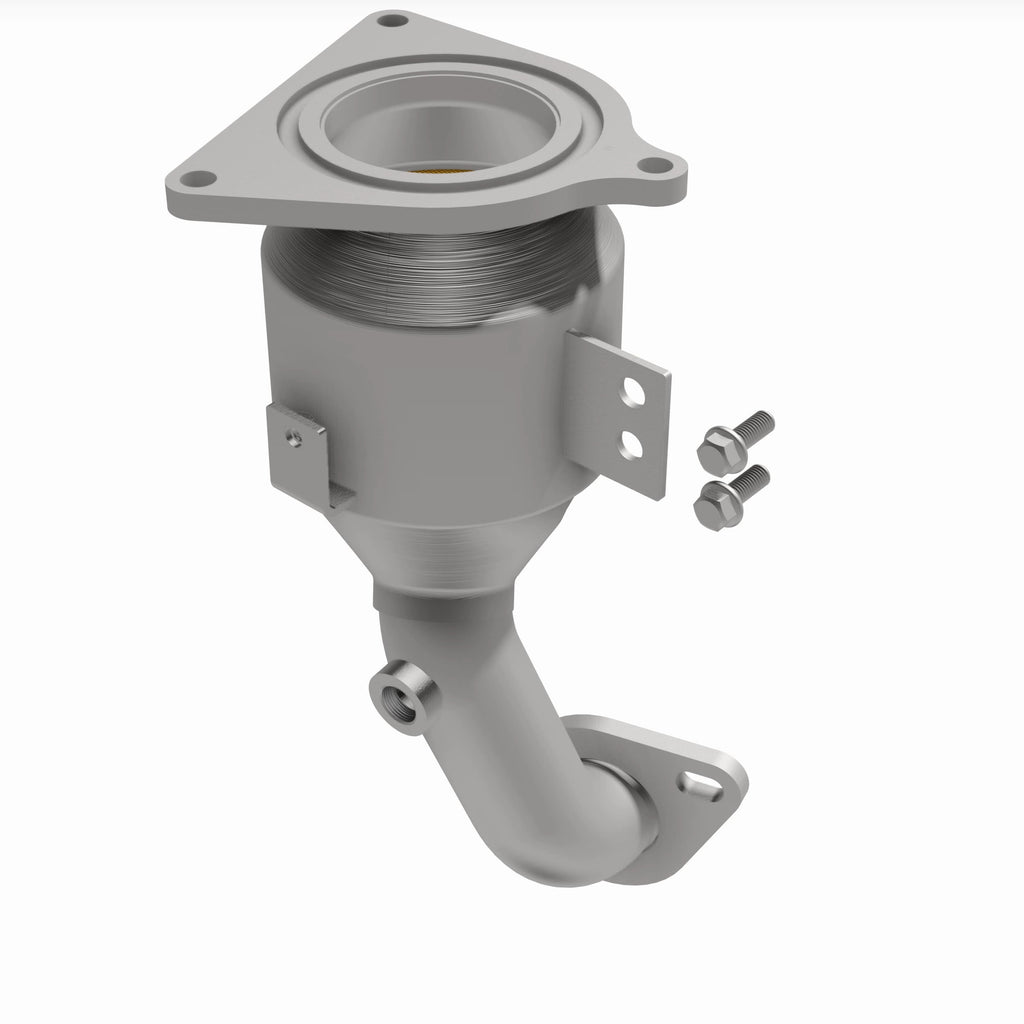 MagnaFlow Exhaust Products 5531889 California CARB Direct-Fit Catalytic Converter for Select Ford Fusion, Mercury Milan