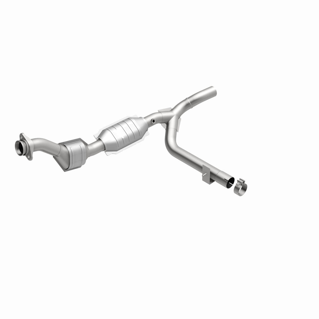 MagnaFlow Exhaust Products 23082 HM Grade Direct-Fit Catalytic Converter for Select Ford F-150