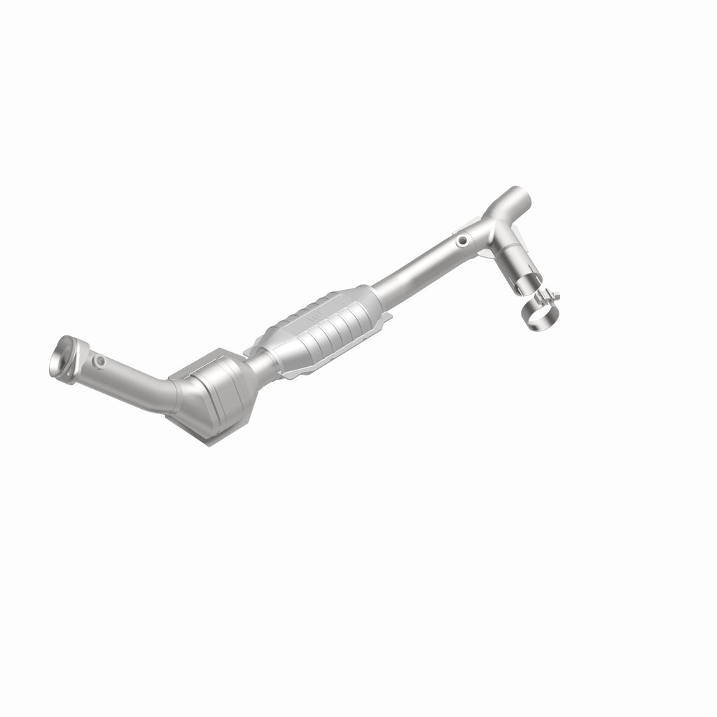 MagnaFlow Exhaust Products 447130 California CARB Direct-Fit Catalytic Converter for Select Ford Expedition, Ford F-150, Ford F-250, Lincoln Navigator