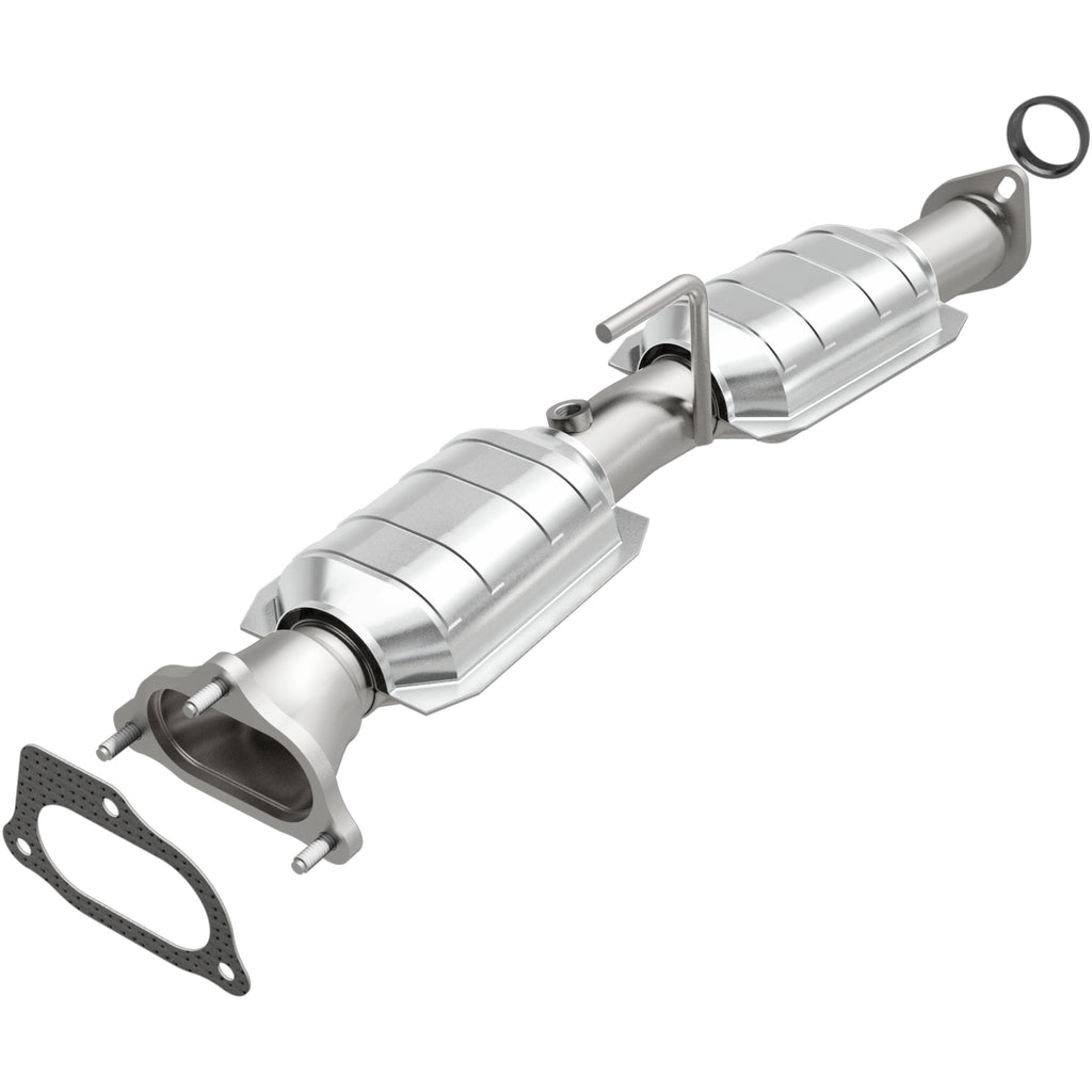 MagnaFlow Exhaust Products 49400 OEM Grade Direct-Fit Catalytic Converter for Select Ford Explorer, Ford Explorer Sport, Ford Explorer Sport Trac, Mercury Mountaineer