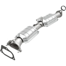 Load image into Gallery viewer, MagnaFlow Exhaust Products 49400 OEM Grade Direct-Fit Catalytic Converter for Select Ford Explorer, Ford Explorer Sport, Ford Explorer Sport Trac, Mercury Mountaineer