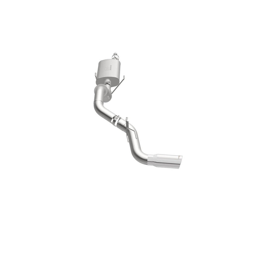 MagnaFlow Exhaust Products 19200 Street Series Polished Cat-Back System for Select Ram 2500, Ram