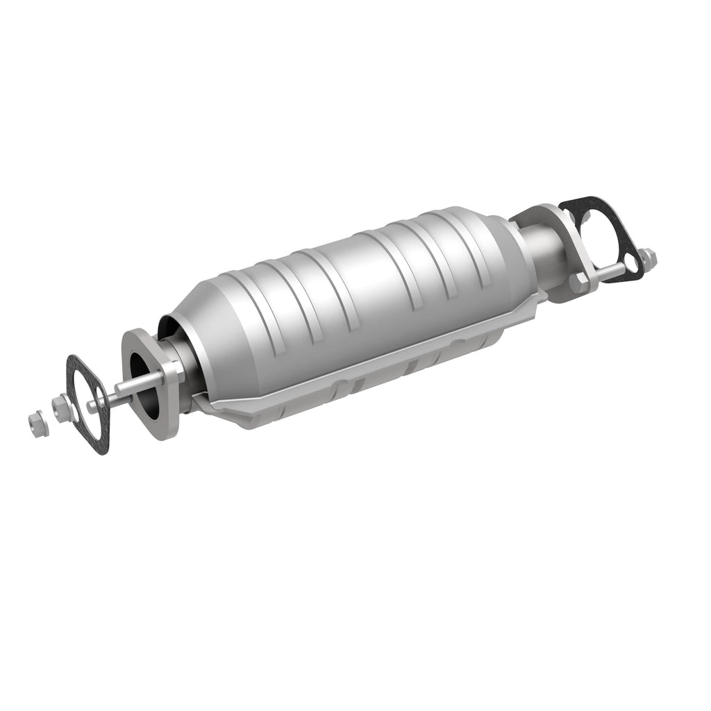 MagnaFlow Exhaust Products 49653 OEM Grade Direct-Fit Catalytic Converter for Select Hyundai Accent, Kia Rio, Kia Rio5