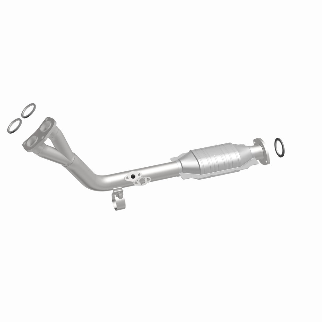 MagnaFlow Exhaust Products 24286 HM Grade Direct-Fit Catalytic Converter for Select Toyota 4Runner