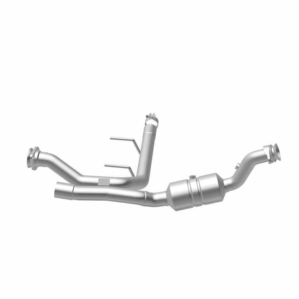 MagnaFlow Exhaust Products 52592 OEM Grade Direct-Fit Catalytic Converter for Select Ford F-150