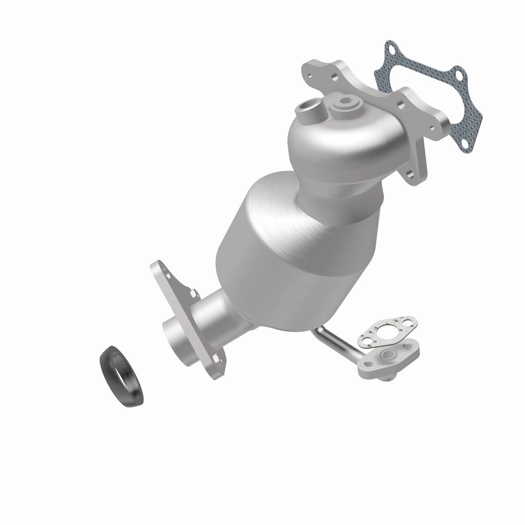 MagnaFlow Exhaust Products 52036 OEM Grade Manifold Catalytic Converter for Select Acura ILX, Honda Civic