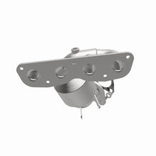 Load image into Gallery viewer, MagnaFlow Exhaust Products 22-081 OEM Grade Manifold Catalytic Converter for Select Hyundai Elantra, Hyundai Elantra Coupe, Hyundai Elantra GT, Kia Forte, Kia Forte Koup, Kia Soul