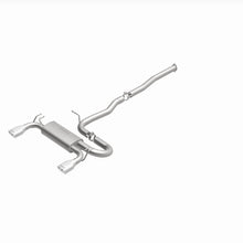Load image into Gallery viewer, MagnaFlow Exhaust Products 15597 Street Series Polished Cat-Back System for Select Mitsubishi Lancer