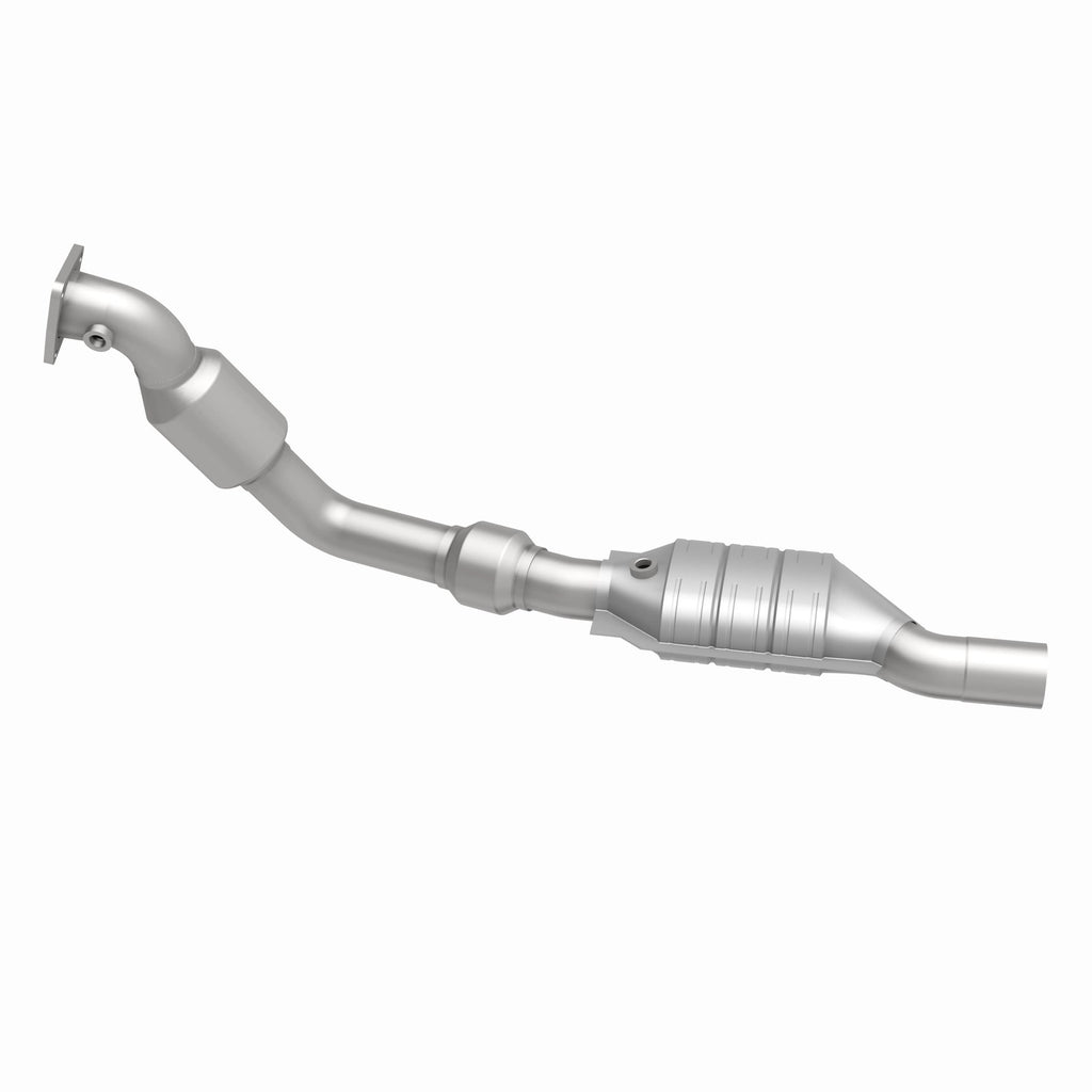 MagnaFlow Exhaust Products 24501 HM Grade Direct-Fit Catalytic Converter for Select Audi RS6