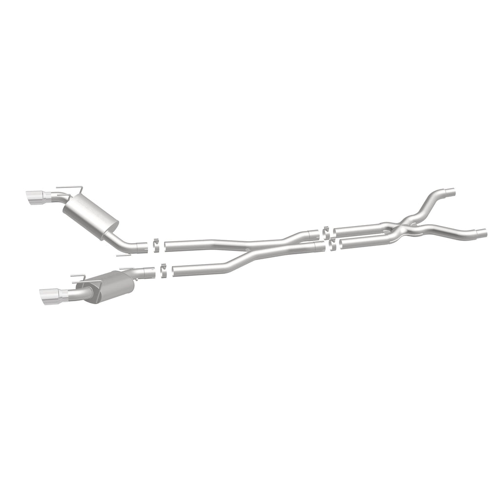 MagnaFlow Exhaust Products 16483 Competition Series Stainless 3 in Cat-Back for Select Chevrolet Camaro