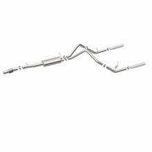 Load image into Gallery viewer, MagnaFlow Exhaust Products 15278 Street Series Polished Cat-Back System for Select Chevrolet Silverado 1500, GMC Sierra