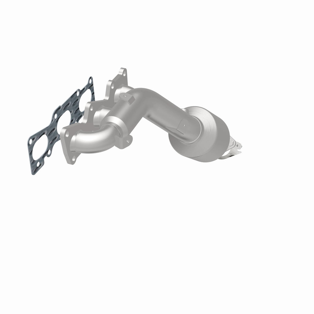 MagnaFlow Exhaust Products 52778 OEM Grade Manifold Catalytic Converter for Select Hyundai Genesis, Hyundai Genesis Coupe