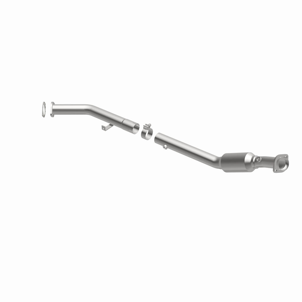 MagnaFlow Exhaust Products 4561030 California CARB Direct-Fit Catalytic Converter for Select Pontiac GTO