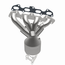 Load image into Gallery viewer, MagnaFlow Exhaust Products 50781 HM Grade Manifold Catalytic Converter for Select Kia Rio