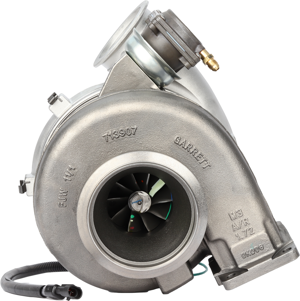 Alliant Power 758204-9007S Turbocharger