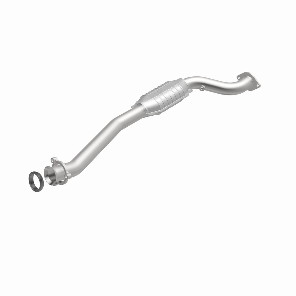 MagnaFlow Exhaust Products 23966 HM Grade Direct-Fit Catalytic Converter for Select Chevrolet Colorado, GMC Canyon, Hummer H3, Isuzu i-280, Isuzu i-290, Isuzu i-350, Isuzu i-370
