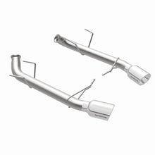 Load image into Gallery viewer, MagnaFlow Exhaust Products 15596 Race Series Axle-Back System for Select Ford Mustang