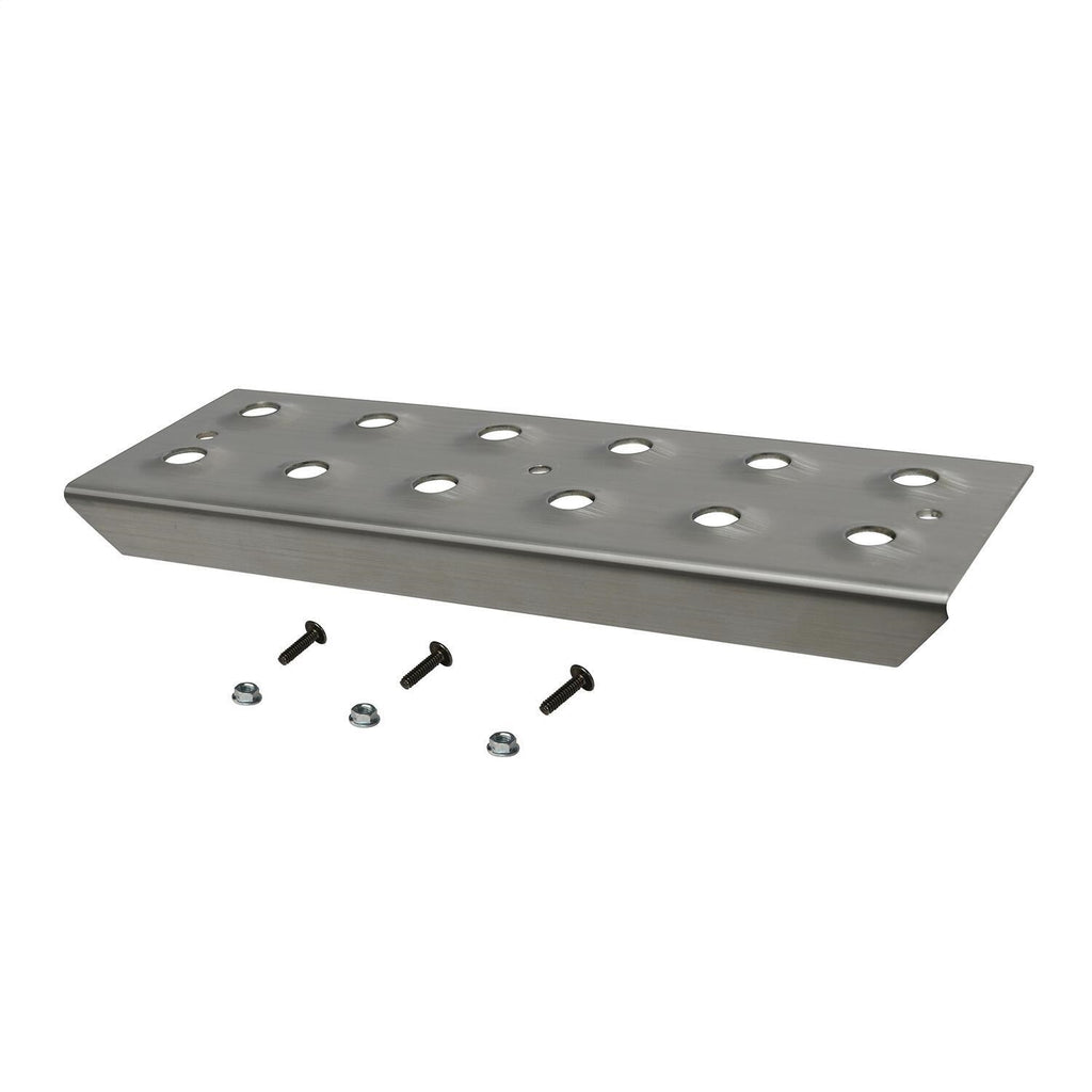 Westin 56-100011 HDX Stainless Drop Step Plate Repl Kit