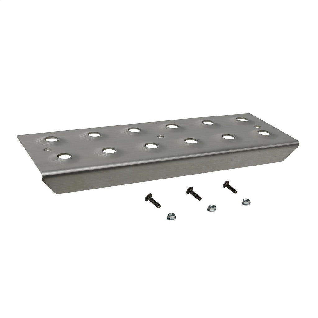 Westin 56-100011 HDX Stainless Drop Step Plate Repl Kit