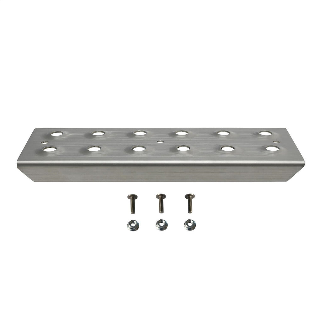 Westin 56-100011 HDX Stainless Drop Step Plate Repl Kit
