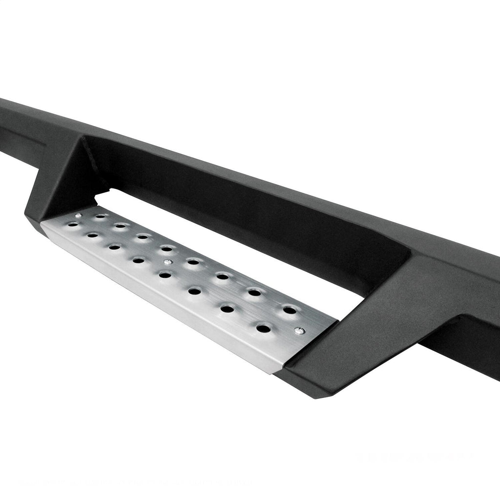Westin 56-116852 HDX Stainless Drop Nerf Step Bars for Select Chevrolet Silverado 1500, Chevrolet Silverado Classic, Chevrolet Silverado 2500, Chevrolet Silverado HD, Chevrolet Silverado HD Classic, Chevrolet Silverado 3500, Chevrolet Silverado Classic,