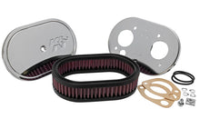 Load image into Gallery viewer, K&amp;N 56-1270 Custom Racing Assembly