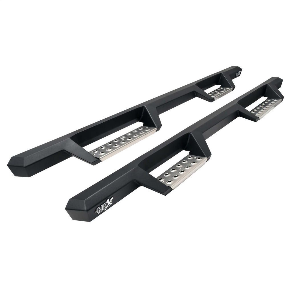 Westin 56-127852 HDX Stainless Drop Nerf Step Bars for Select Toyota Tacoma